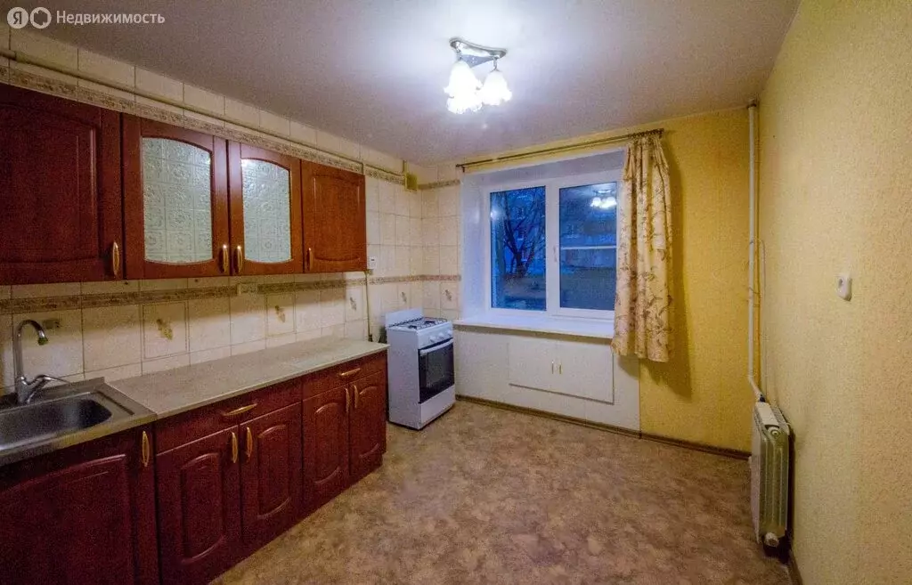 1-комнатная квартира: Омск, микрорайон Крутая Горка, улица Полтавцева, ... - Фото 2