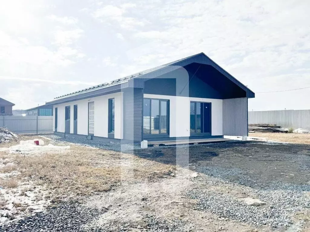 Дом в Екатеринбург, Полевской тракт, 23/50А (117 м) - Фото 0