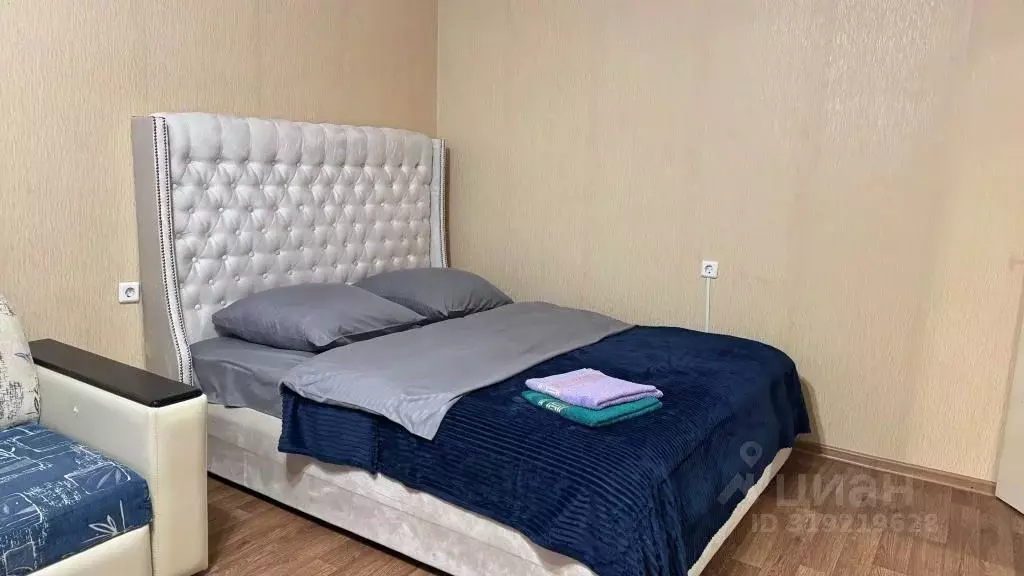 1-к кв. Ульяновская область, Ульяновск Одесская ул., 1к2 (38.0 м) - Фото 0