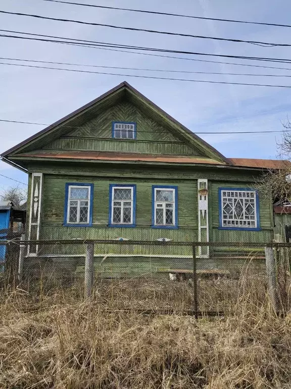 Дом в Тверская область, Тверь Звеньевая ул., 45 (70 м) - Фото 0
