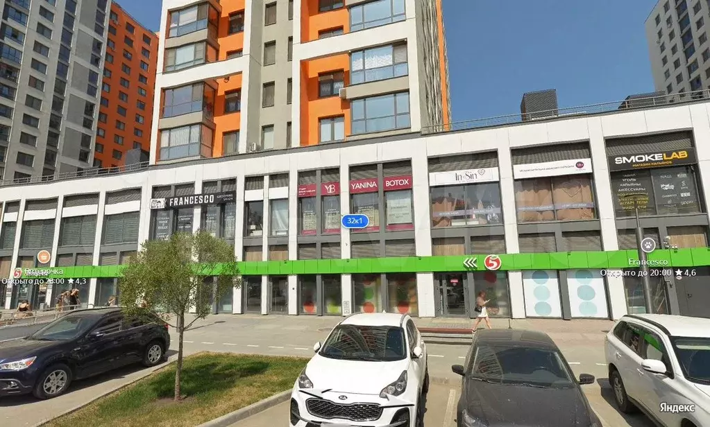 Машиноместо, 13 м - Фото 0