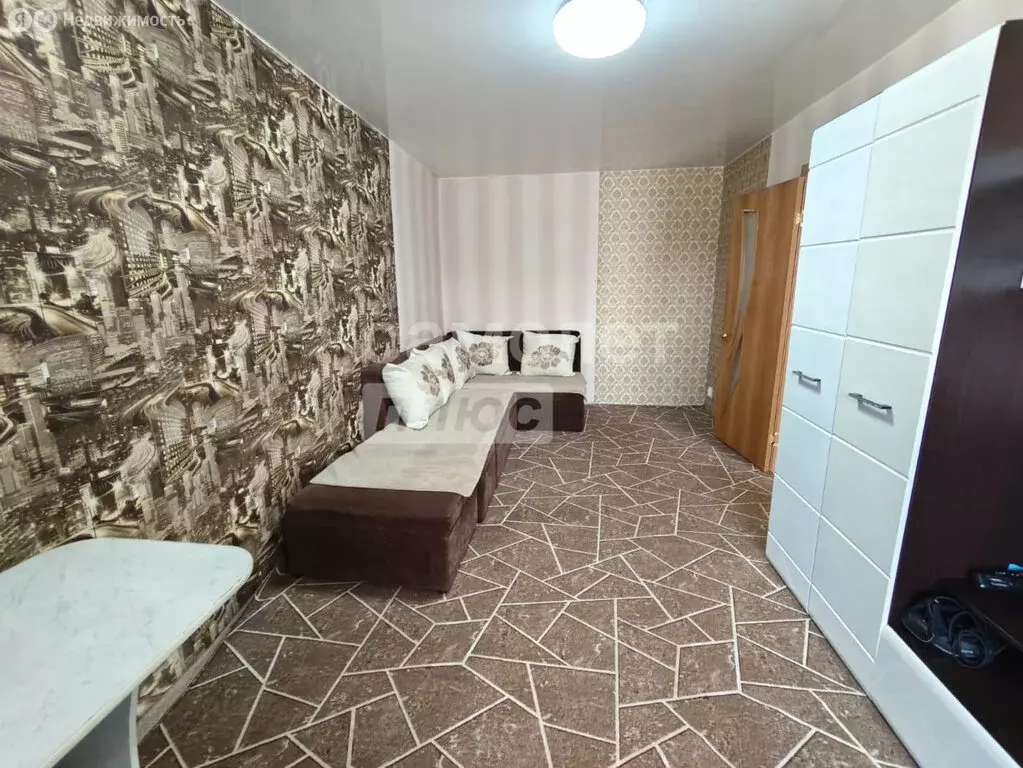 1-комнатная квартира: Юрга, бульвар Металлургов, 4 (37.6 м) - Фото 1