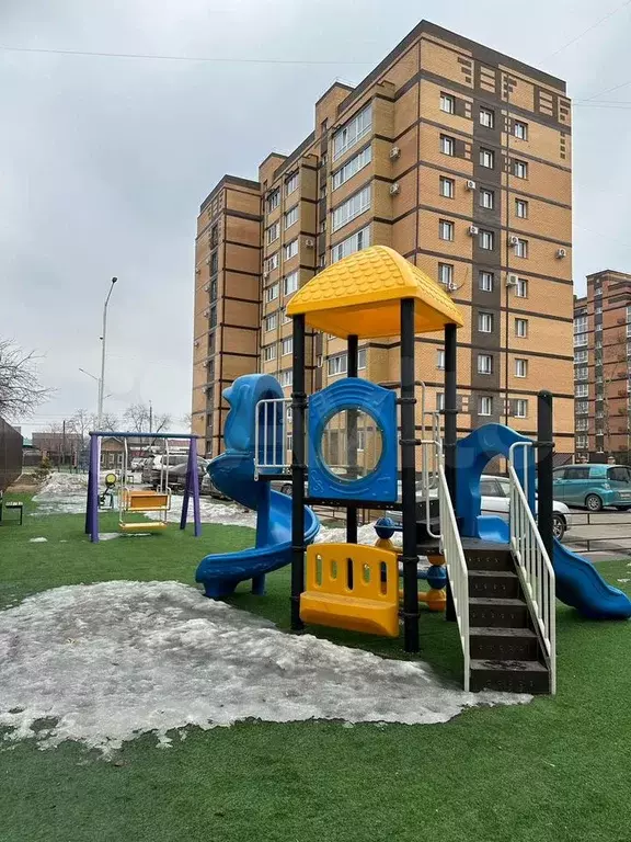 2-к. квартира, 56,7 м, 1/9 эт. - Фото 1