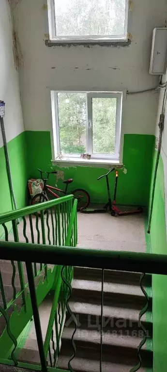 2-к кв. Тверская область, Тверь пос. Химинститута, 13 (44.0 м) - Фото 2