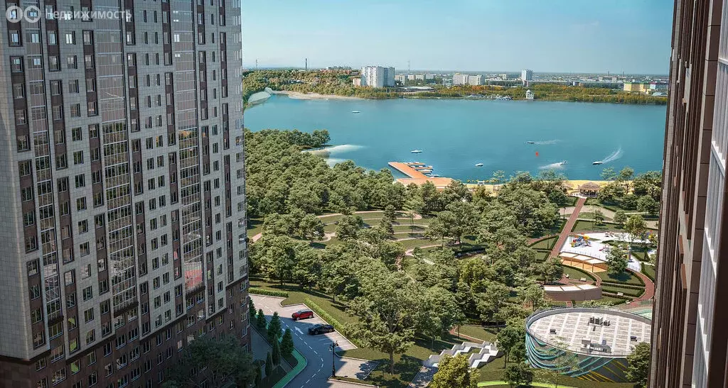 Квартира-студия: Котельники, микрорайон Новые Котельники, 10 (27.6 м) - Фото 2