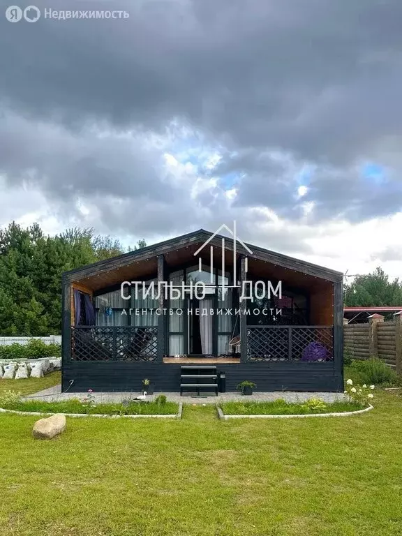 Дом в Семёнов, улица Папанина, 74 (70 м) - Фото 2