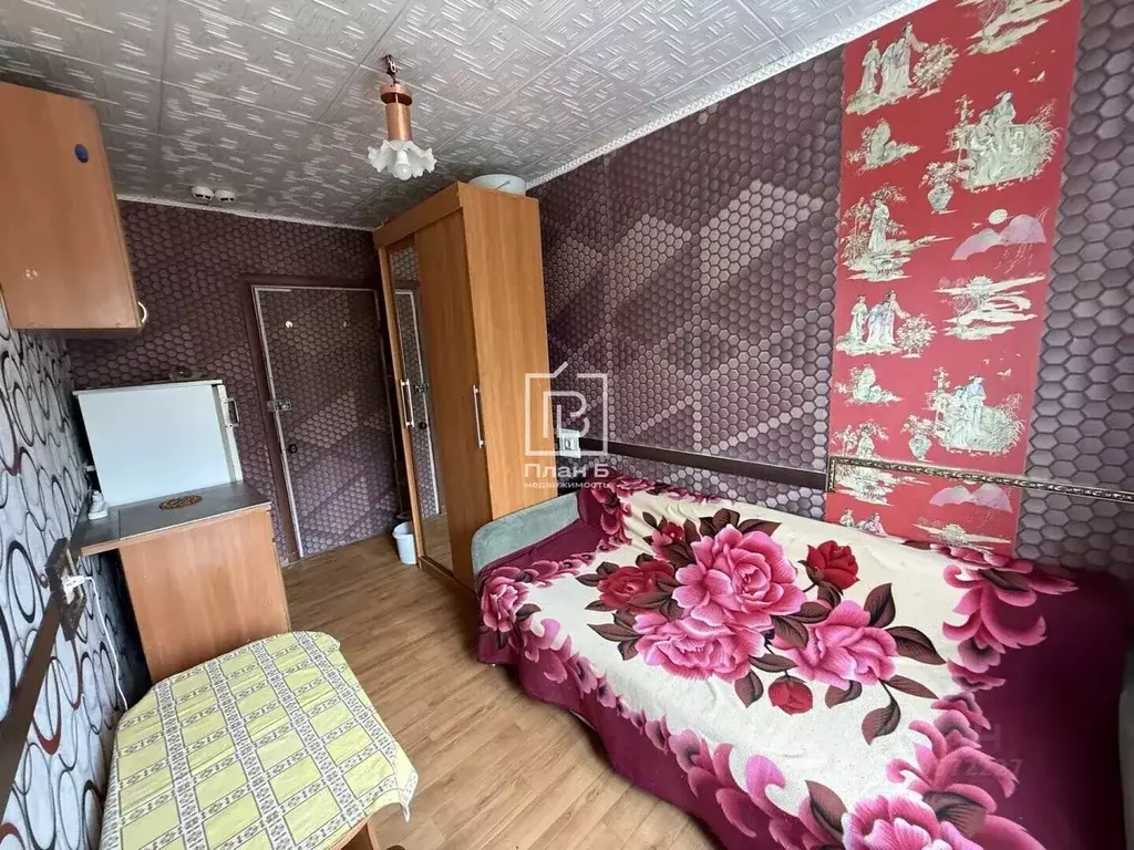 Комната Калужская область, Калуга ул. Баррикад, 126 (12.0 м) - Фото 2