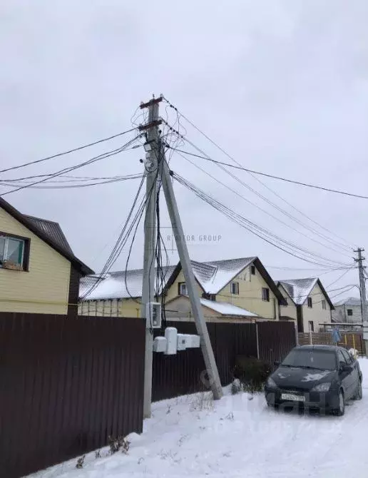 Таунхаус в Новосибирская область, Новосибирск Тулинское заречье кп, ... - Фото 1