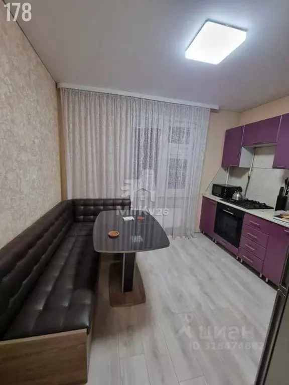 2-к кв. Ставропольский край, Железноводск городской округ, пос. ... - Фото 2