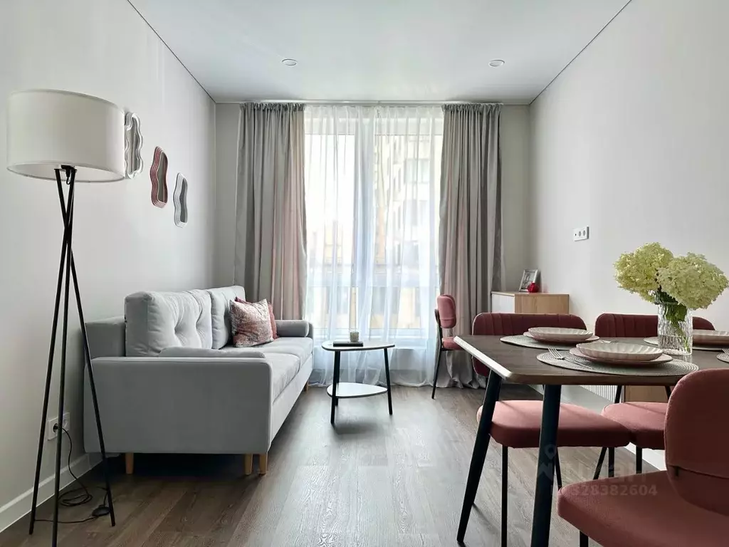 1-к кв. Москва ул. Летчика Осканова, 6 (36.0 м) - Фото 1