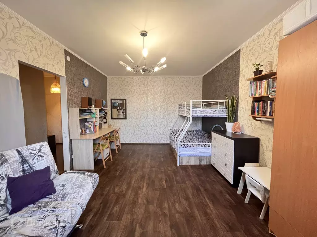 Продаётся 1-к квартира, 44 м - Фото 1