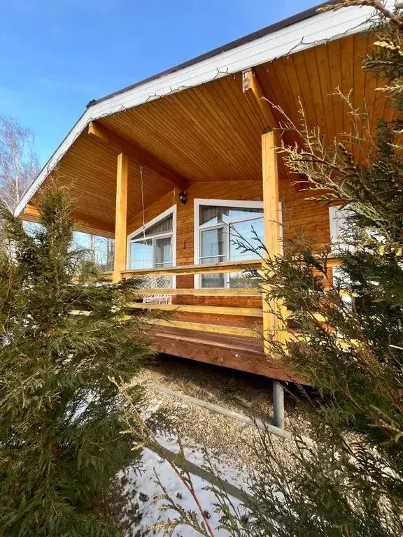 Дом в Московская область, Рузский муниципальный округ, пос. Беляная ... - Фото 2