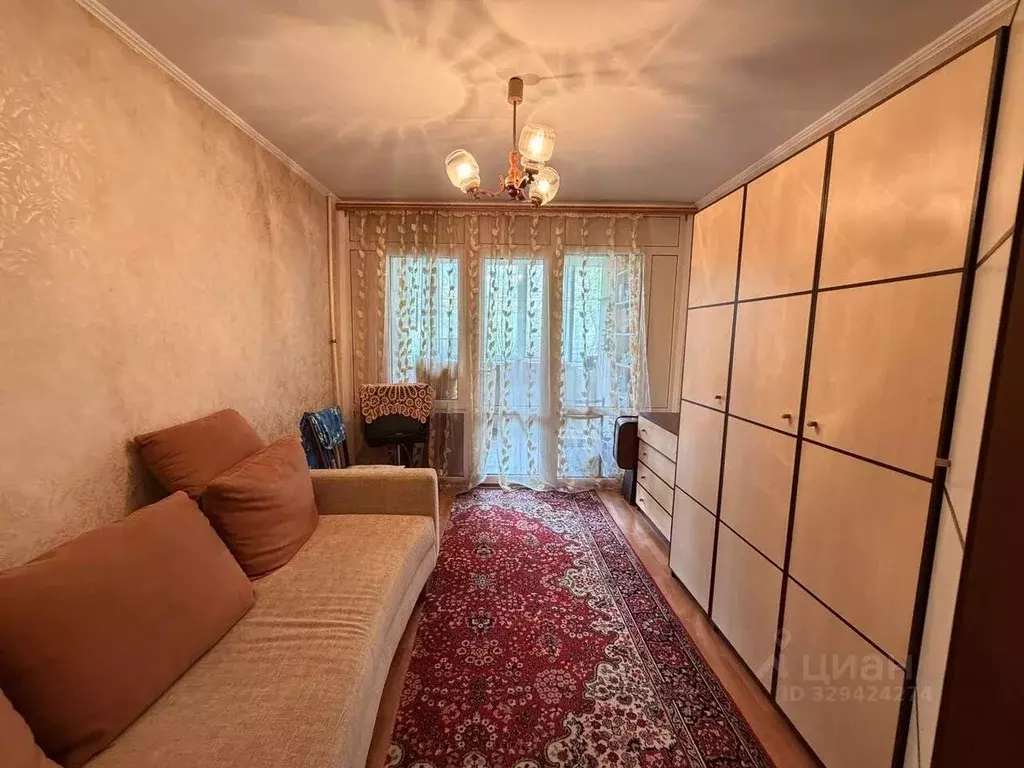3-к кв. Севастополь ул. Героев Бреста, 7 (70.7 м) - Фото 1