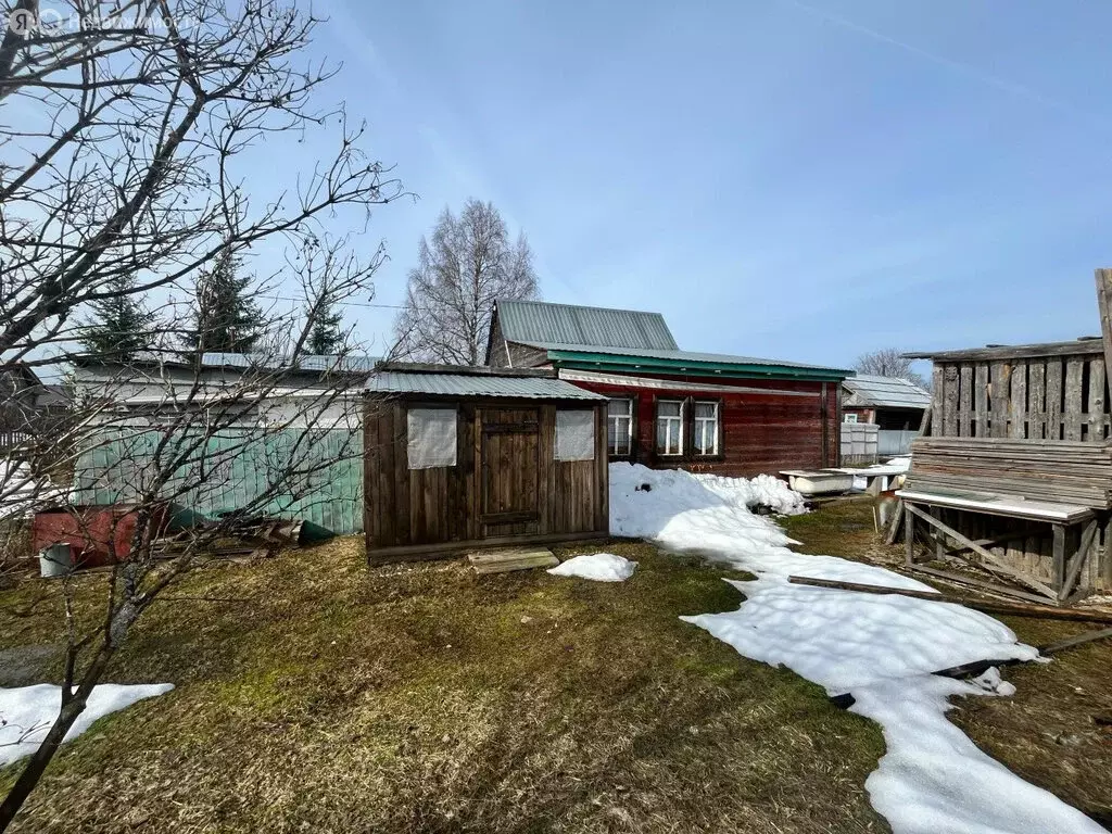 Дом в Вологодская область, Череповецкий муниципальный округ, деревня ... - Фото 2