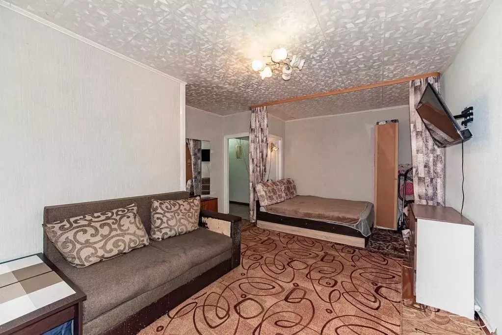 2-к кв. Свердловская область, Екатеринбург пер. Короткий, 4 (45.0 м) - Фото 2