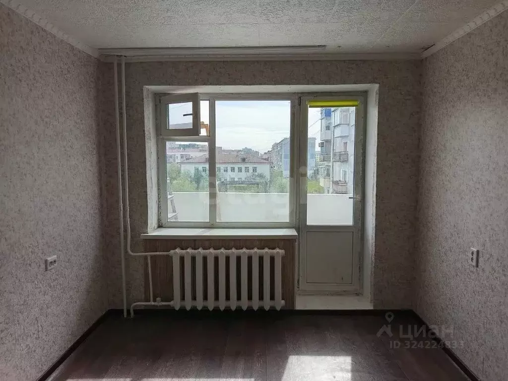 Комната Саха (Якутия), Жатай городской округ, Жатай рп ул. Матросова, ... - Фото 1