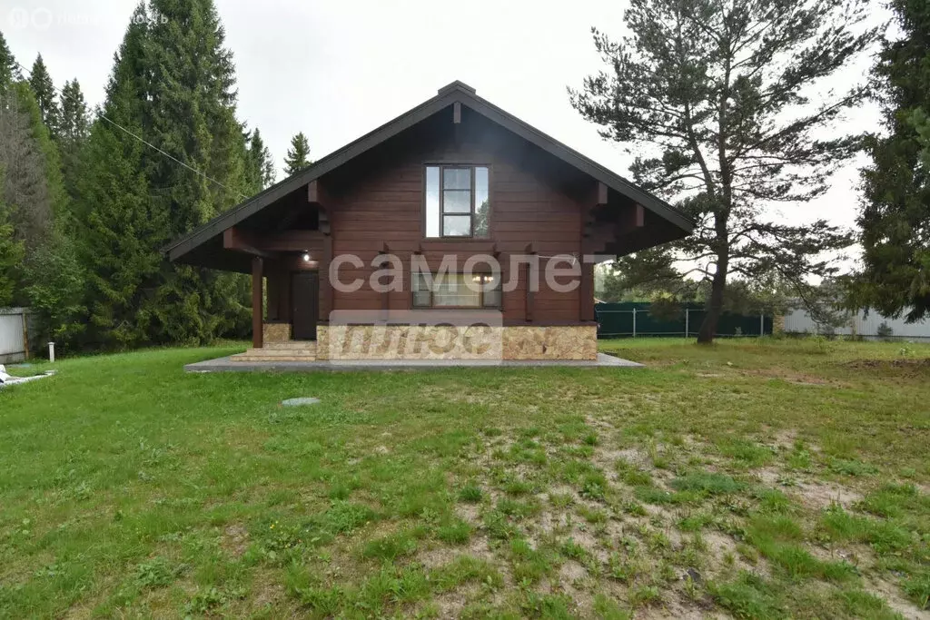 Дом в посёлок городского типа Мурыгино, Сосновая улица, 1 (200 м) - Фото 1