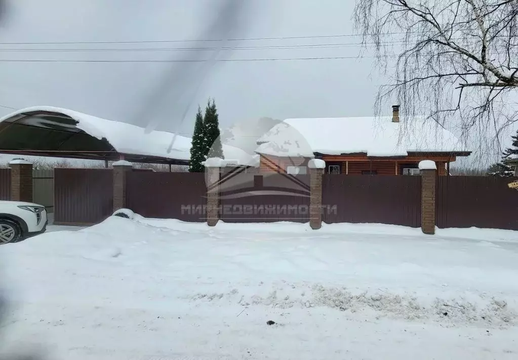Коттедж в Новгородская область, Новгородский район, Пролетарское ... - Фото 2