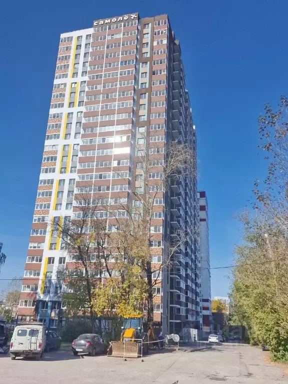 2-к кв. Пермский край, Пермь ул. Солдатова, 30Б (44.0 м) - Фото 1