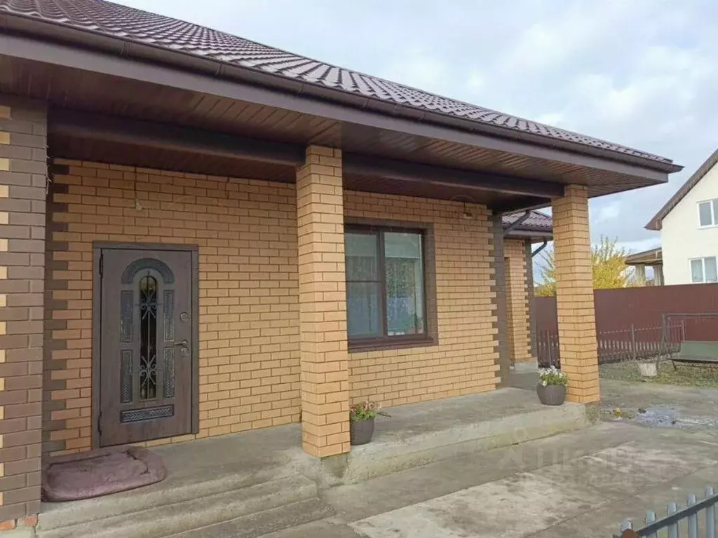 Коттедж в Белгородская область, Старый Оскол ул. Алексеевская (141 м) - Фото 1