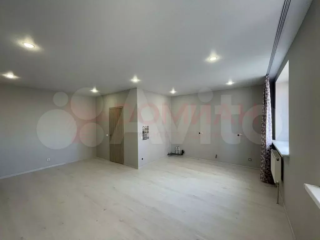 Квартира-студия, 32,2 м, 3/7 эт. - Фото 1