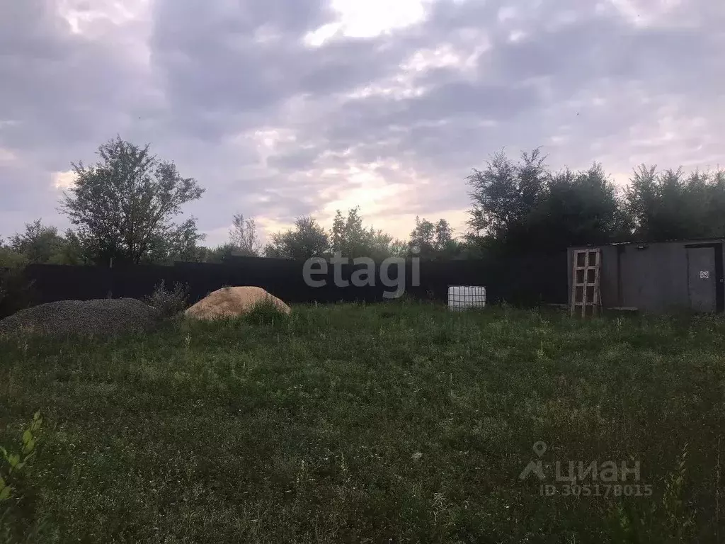 Участок в Оренбургская область, Оренбургский район, пос. Соловьевка  ... - Фото 1