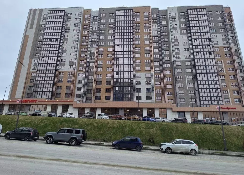 Помещение свободного назначения в Краснодарский край, Новороссийск ул. ... - Фото 1