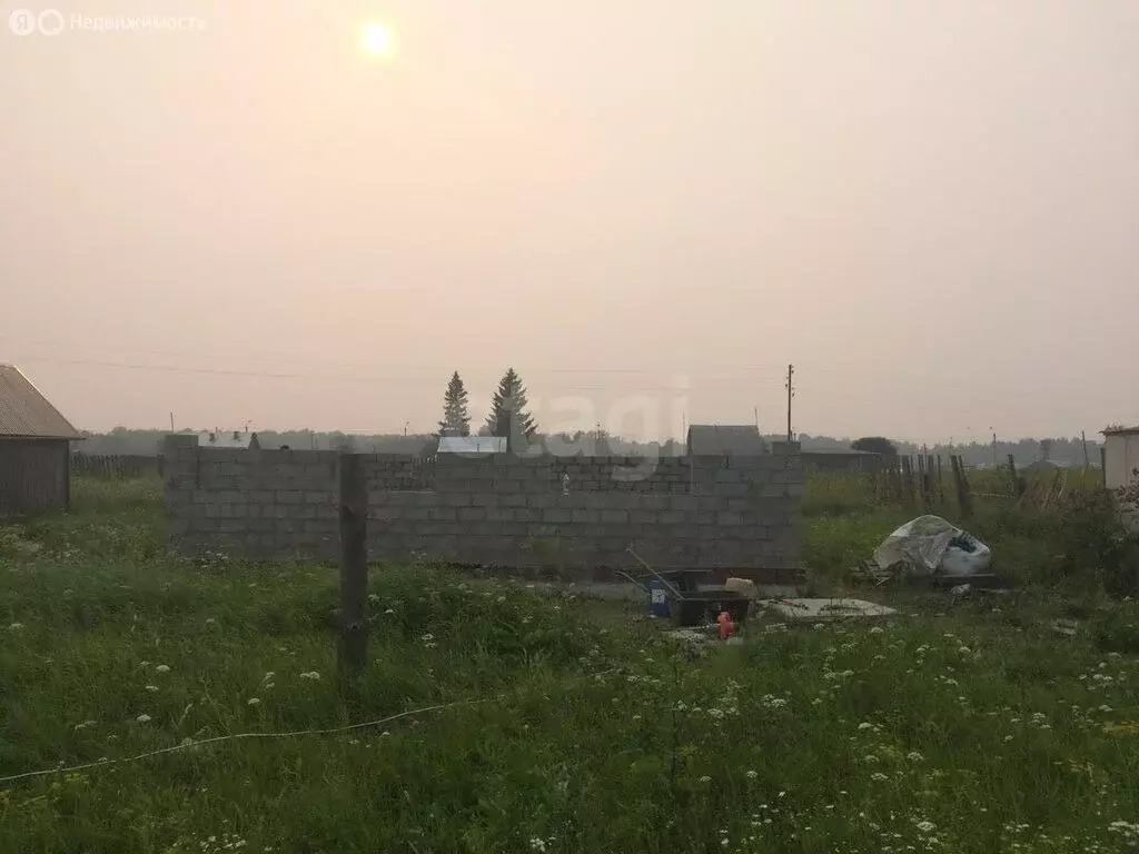 Участок в село Иска, улица Багуркина (15 м) - Фото 2