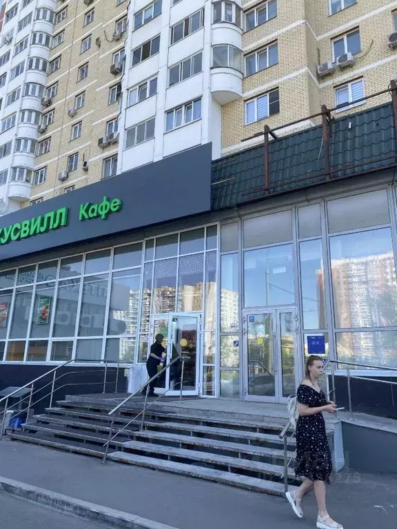 Помещение свободного назначения в Москва бул. Дмитрия Донского, 11 ... - Фото 2