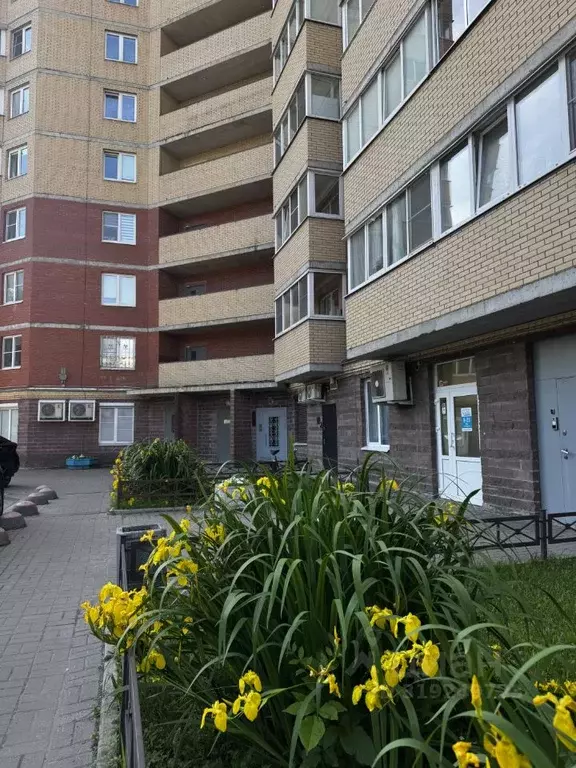 1-к кв. Санкт-Петербург просп. Юрия Гагарина, 14к6 (44.8 м) - Фото 0