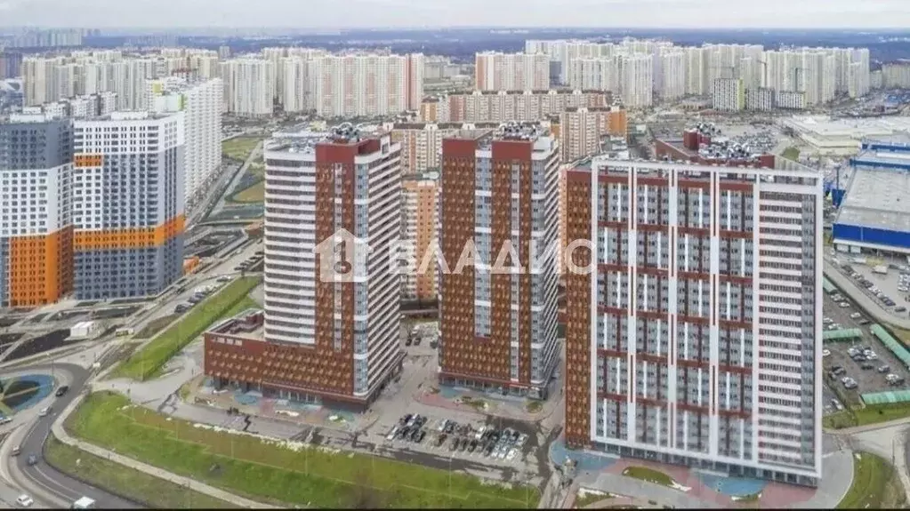 1-к кв. Московская область, Химки 9 Мая ул., 21к2 (41.0 м) - Фото 1