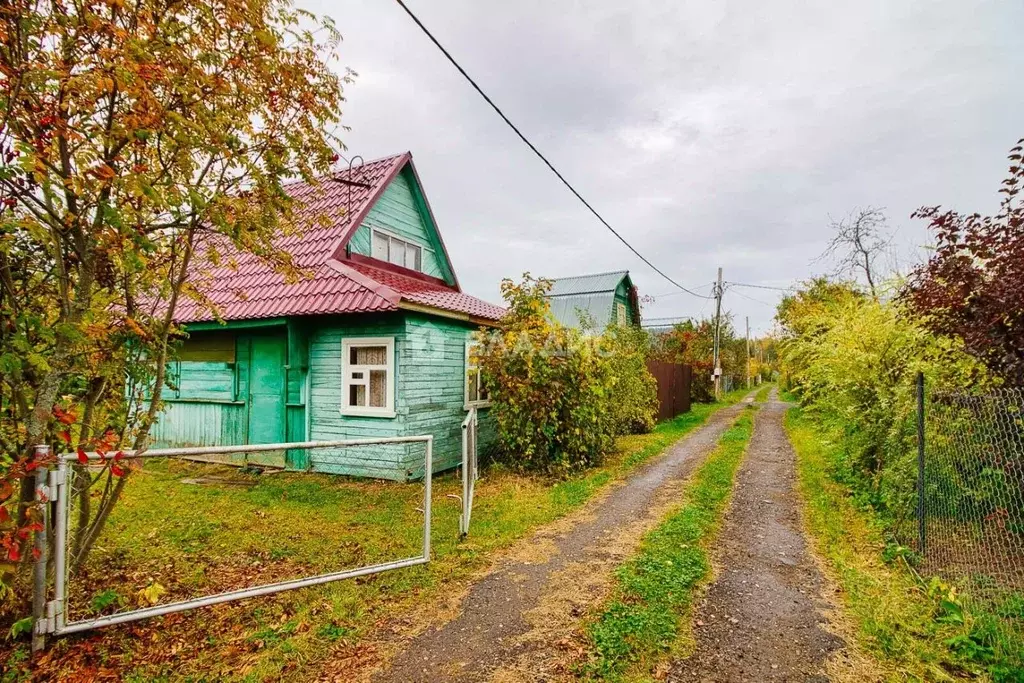 Дом в Владимирская область, Камешковский муниципальный округ, ... - Фото 1