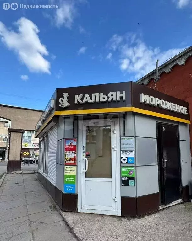 Торговая площадь (24 м) - Фото 1