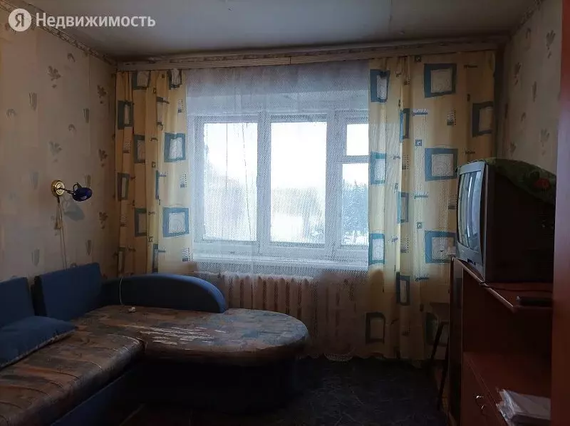 1к в -комнатной квартире ( м) - Фото 1
