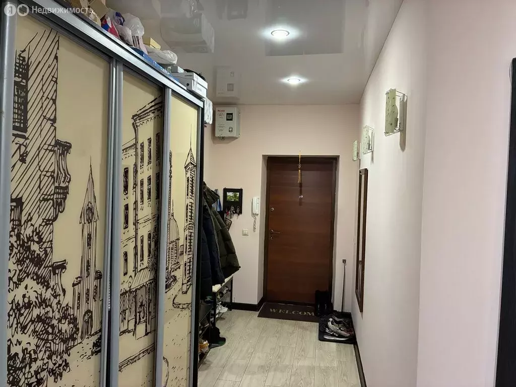 3-комнатная квартира: Элиста, 9-й микрорайон, 58 (84.9 м) - Фото 1