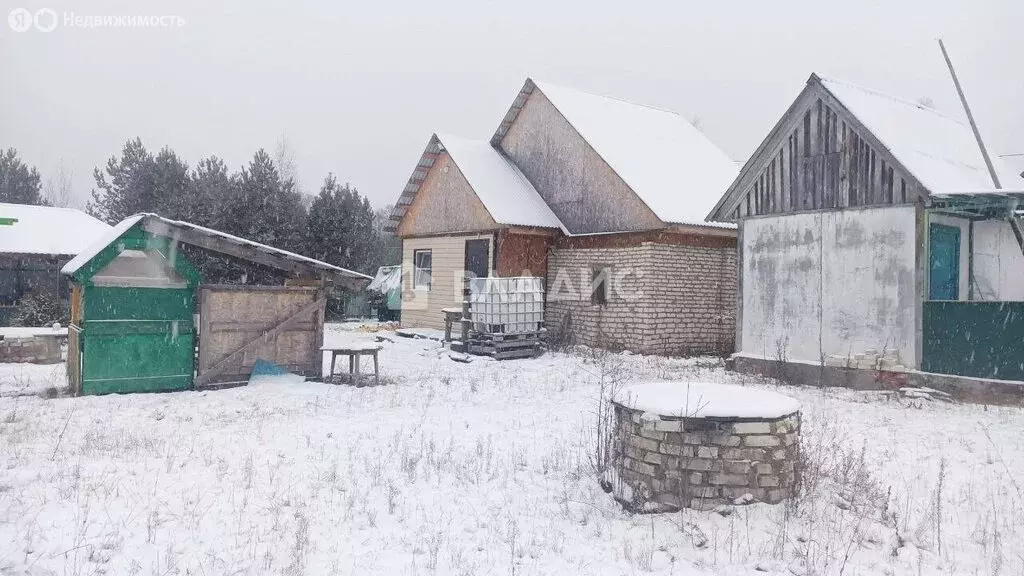 Дом в Судогодский район, муниципальное образование Лавровское, СНТ ... - Фото 1