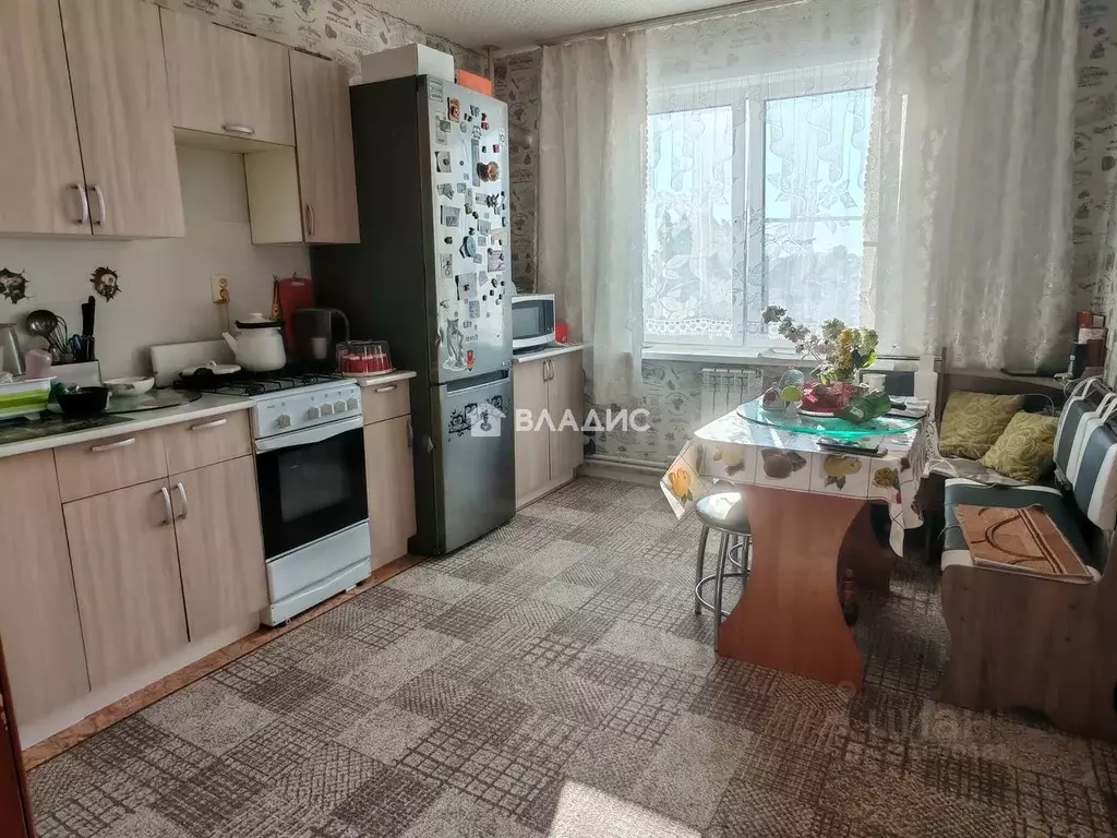 2-к кв. Владимирская область, Собинка ул. Гагарина, 21 (50.4 м) - Фото 1