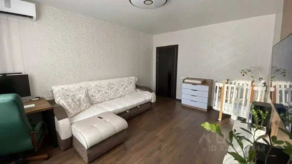 1-к кв. Самарская область, Самара Осетинская ул., 8 (40.0 м) - Фото 2