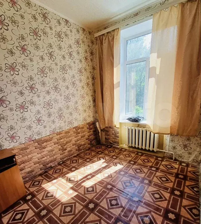 Комната 16 м в 4-к., 1/4 эт. - Фото 1