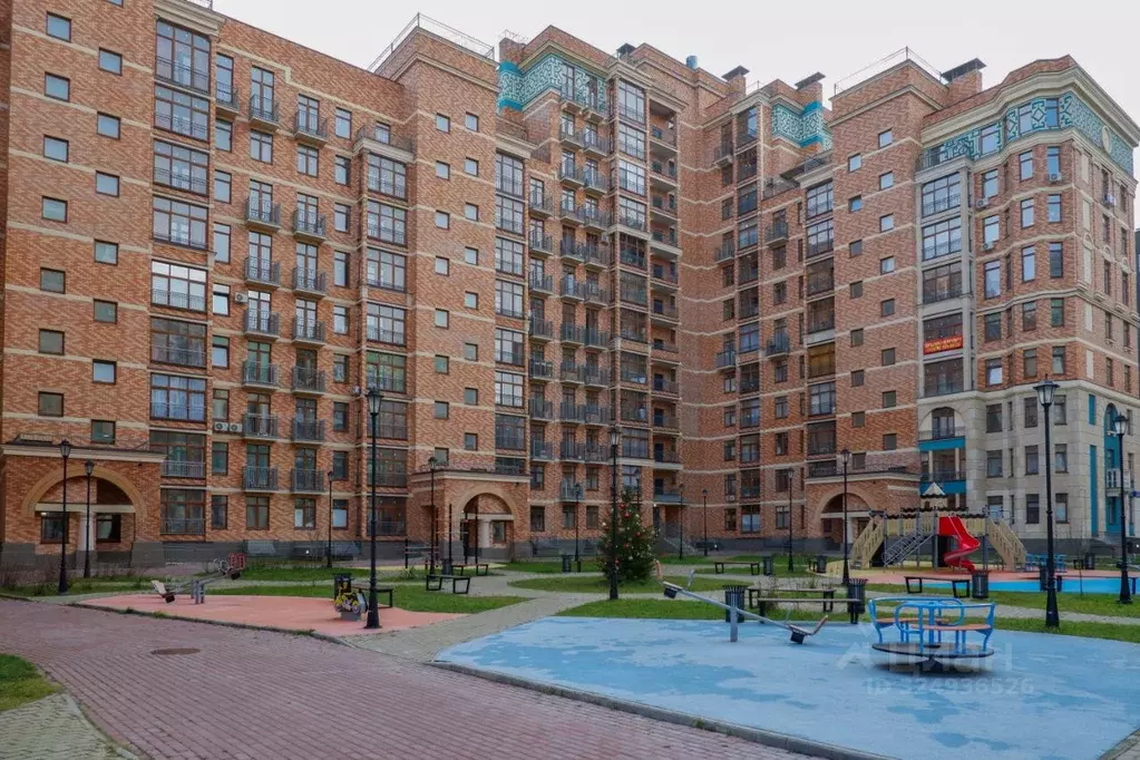 1-к кв. Московская область, Одинцовский городской округ, с. Лайково, ... - Фото 1