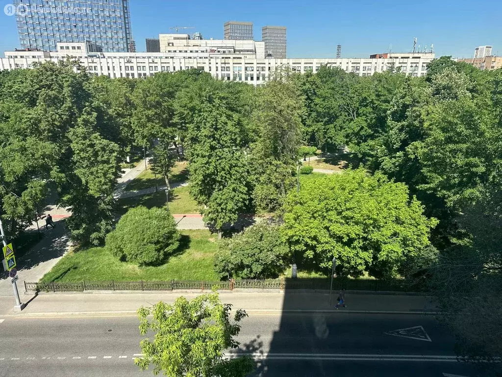 2-комнатная квартира: Москва, улица Трёхгорный Вал, 20 (38 м) - Фото 0