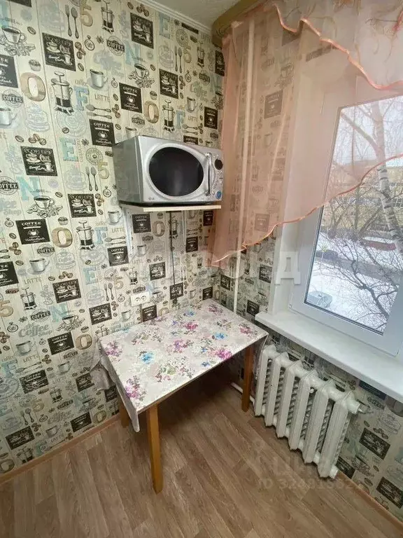 1-к кв. Томская область, Томск ул. Мичурина, 63 (32.5 м) - Фото 2