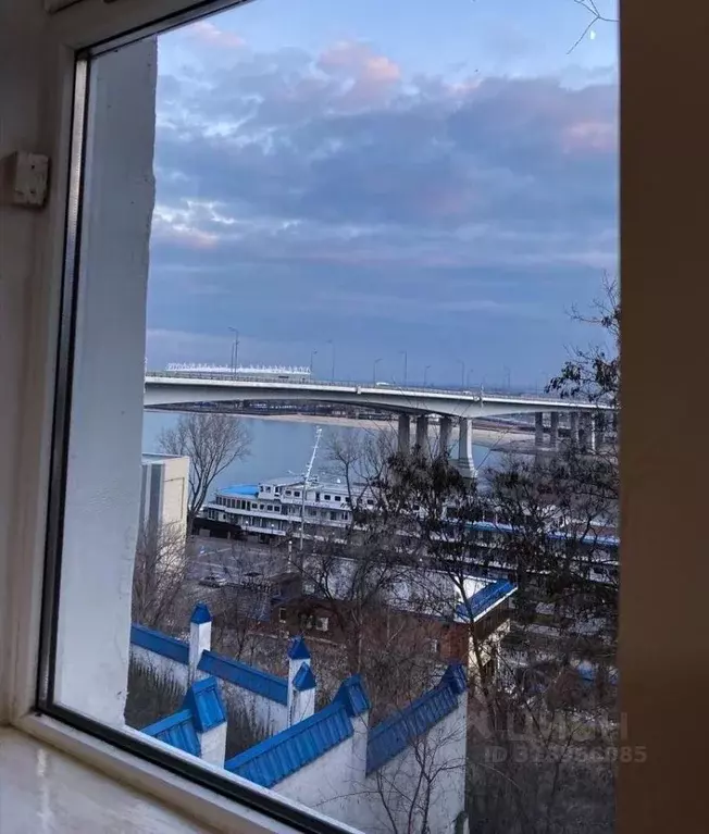 1-к кв. Ростовская область, Ростов-на-Дону Донская ул., 40 (35.0 м) - Фото 1