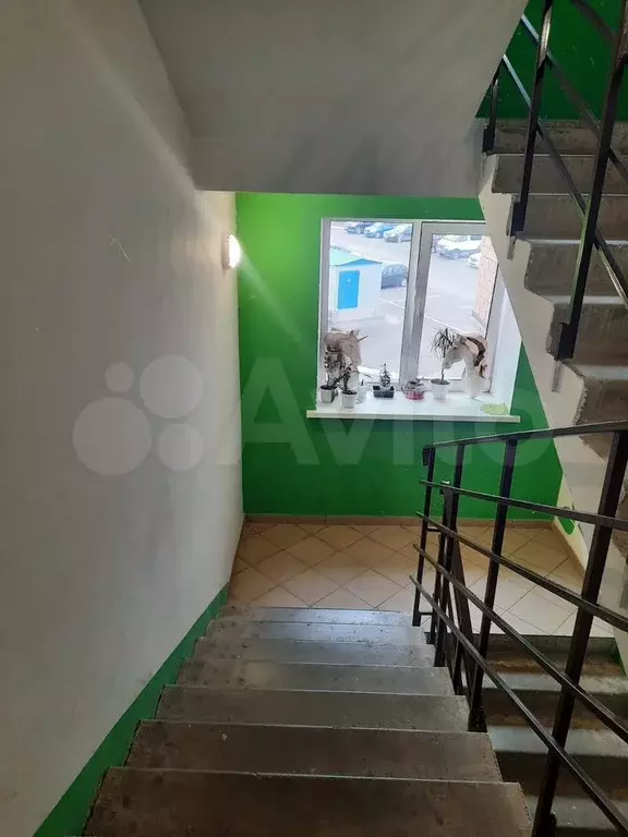 1-к. квартира, 30,5 м, 3/6 эт. - Фото 0