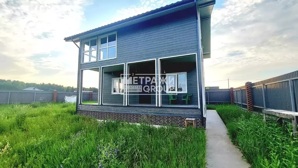 Дом в Московская область, Богородский городской округ, Белгородский ... - Фото 2