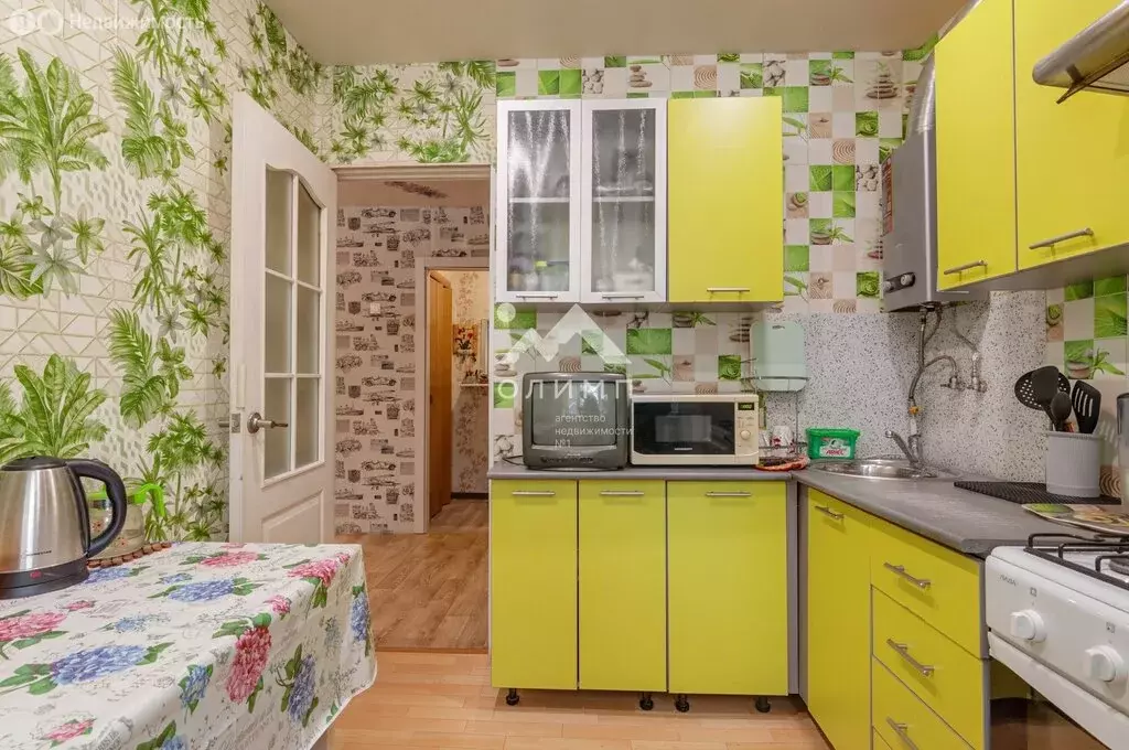 1-комнатная квартира: Вологда, улица Горького, 120 (30.8 м) - Фото 2