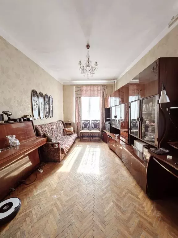 3-к кв. Москва Каширское ш., 7К1 (73.9 м) - Фото 1