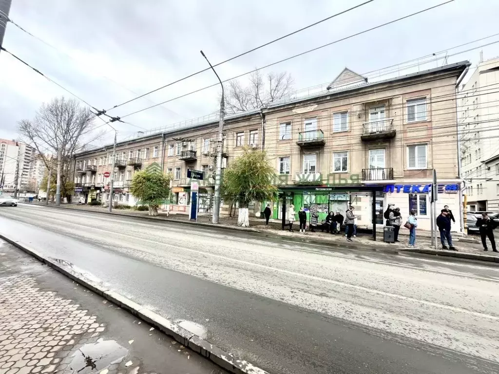 3-к кв. Саратовская область, Энгельс ул. Максима Горького, 28 (56.2 м) - Фото 2