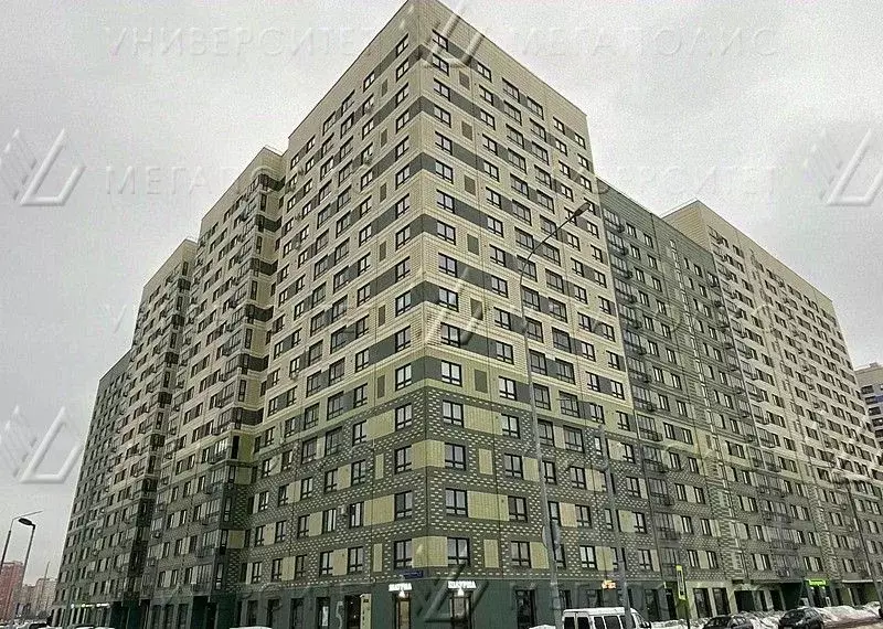 Помещение свободного назначения в Москва ул. Маршала Еременко, 5к1 (69 ... - Фото 0