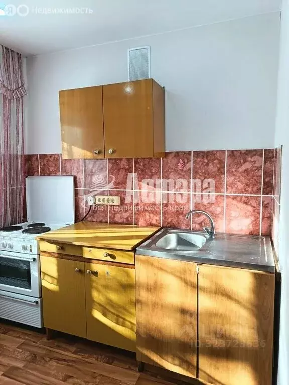 1-комнатная квартира: Чита, Промышленная улица, 55 (30.2 м) - Фото 2